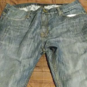 PD &C straight fit jeans